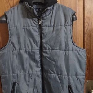 Rok Fleece Vest